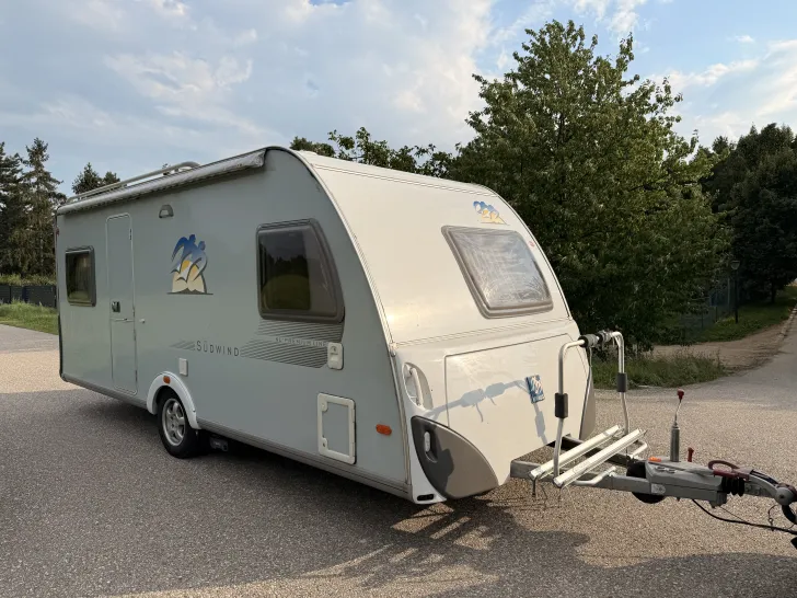 Fahrzeugbild Knaus Südwind 500 FU #1