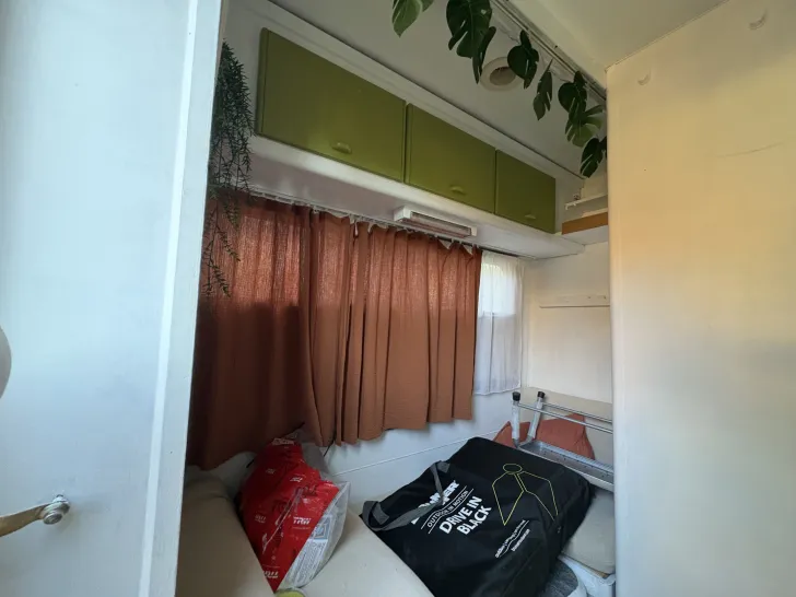 Fahrzeugbild Adria Optima 350 #5