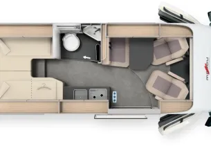 Bild Van Relax<br/>640 LE R ambition