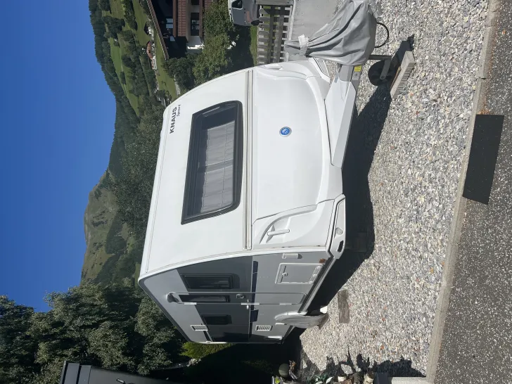 Fahrzeugbild Knaus Sport 580 QS Silver Selection #1