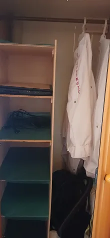 Fahrzeugbild Hobby De Luxe 460 LU #10