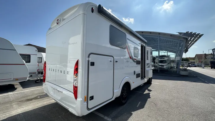 Fahrzeugbild Bürstner Lineo T 620 G #8