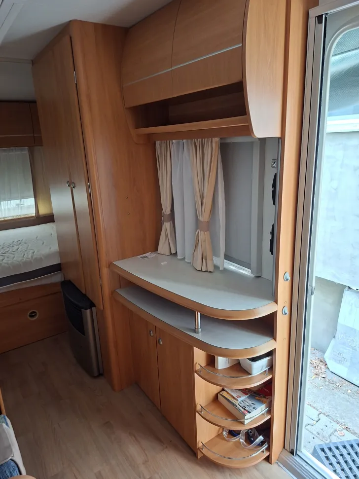 Fahrzeugbild Home-Car Racer 45 EU #5