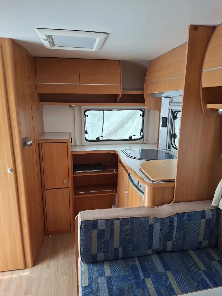 Fahrzeugbild Home-Car Racer 45 EU #7