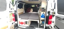 Fahrzeugbild 2in1-Mobil Sleeping Car kurz #6