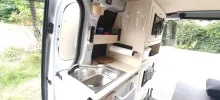 Fahrzeugbild 2in1-Mobil Sleeping Car kurz #7