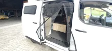 Fahrzeugbild 2in1-Mobil Sleeping Car kurz #8