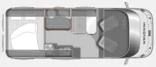Fahrzeugbild LMC Innovan 590 #2