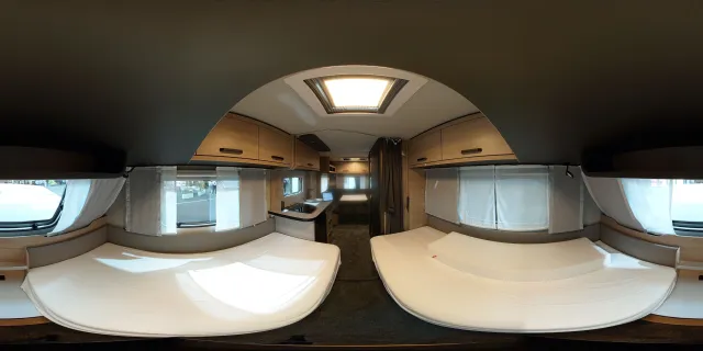 360° Innenpanorama