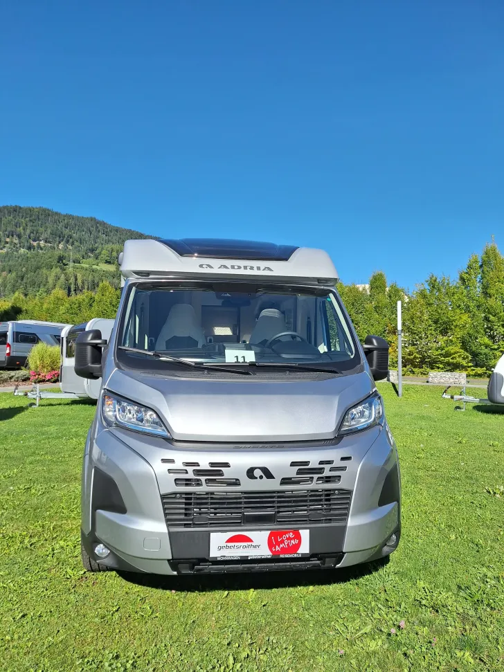 Fahrzeugbild Adria Compact DL 60 Years #5