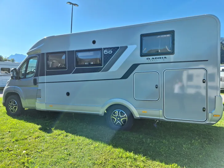 Fahrzeugbild Adria Compact DL 60 Years #7