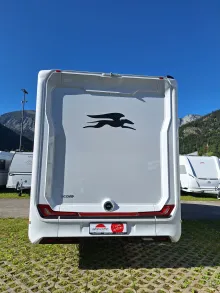 Fahrzeugbild Laika Ecovip L 2009 - Hubbett, Klima, RFK, Navi... #6