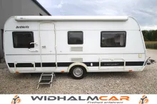 Fahrzeugbild Dethleffs Camper 470 ER #1