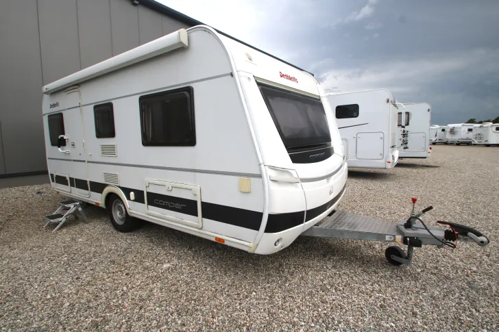 Fahrzeugbild Dethleffs Camper 470 ER #4
