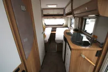 Fahrzeugbild Dethleffs Camper 470 ER #10