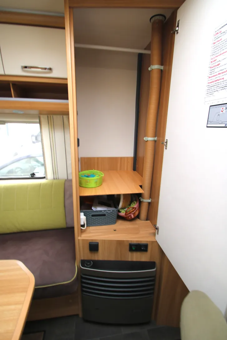 Fahrzeugbild Dethleffs Camper 470 ER #14