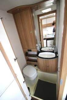 Fahrzeugbild Dethleffs Camper 470 ER #17