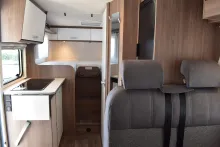 Fahrzeugbild Carado VAN 347 Clever-Lift-Bett, ab April #9