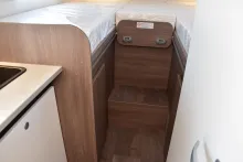 Fahrzeugbild Carado VAN 347 Clever-Lift-Bett, ab April #16