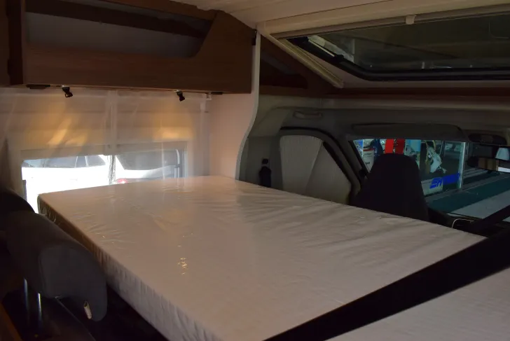 Fahrzeugbild Carado VAN 347 Clever-Lift-Bett, ab April #29