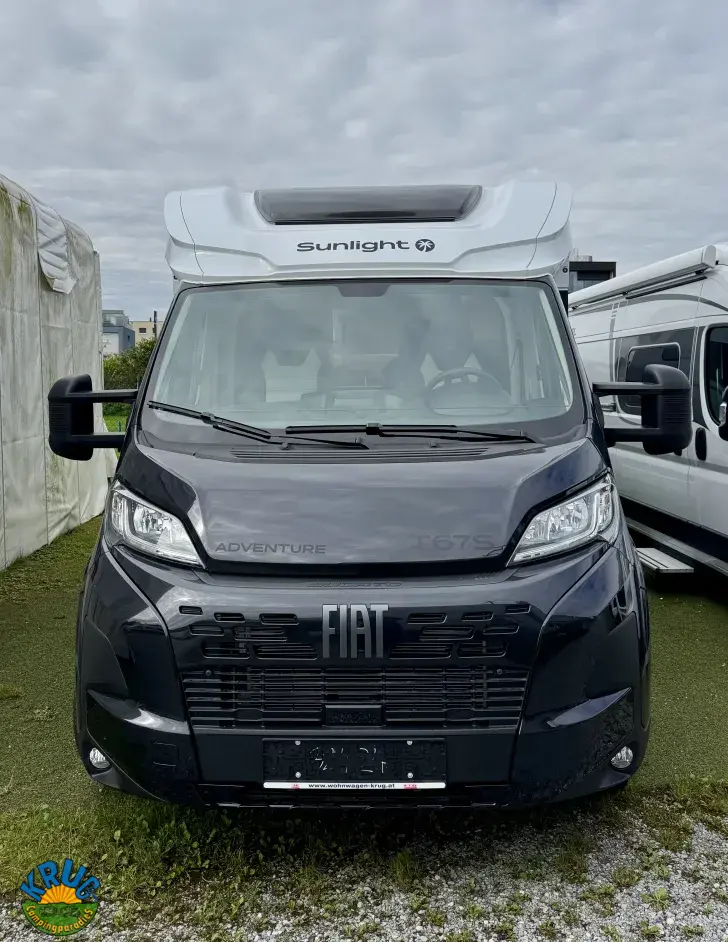 Fahrzeugbild Sunlight T 67S Adventure Edition #2