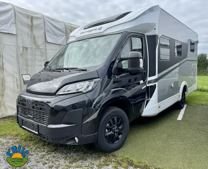 Fahrzeugbild Sunlight T 67S Adventure Edition #3