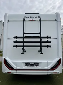 Fahrzeugbild Sunlight T 67S Adventure Edition #4