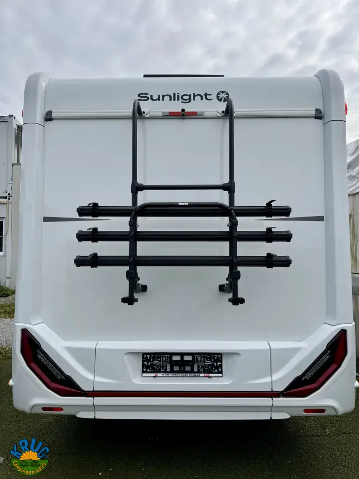 Fahrzeugbild Sunlight T 67S Adventure Edition #4