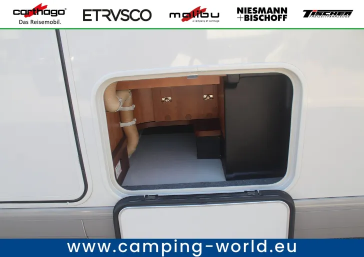 Fahrzeugbild Carthago chic c-line I 4.8 gepflegter 1. Besitz #18