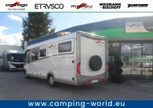 Fahrzeugbild Carthago chic c-line I 4.8 gepflegter 1. Besitz #4