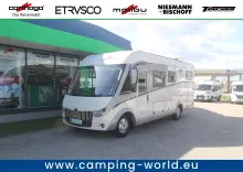 Fahrzeugbild Carthago chic c-line I 4.8 gepflegter 1. Besitz #5