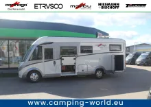 Fahrzeugbild Carthago chic c-line I 4.8 gepflegter 1. Besitz #22