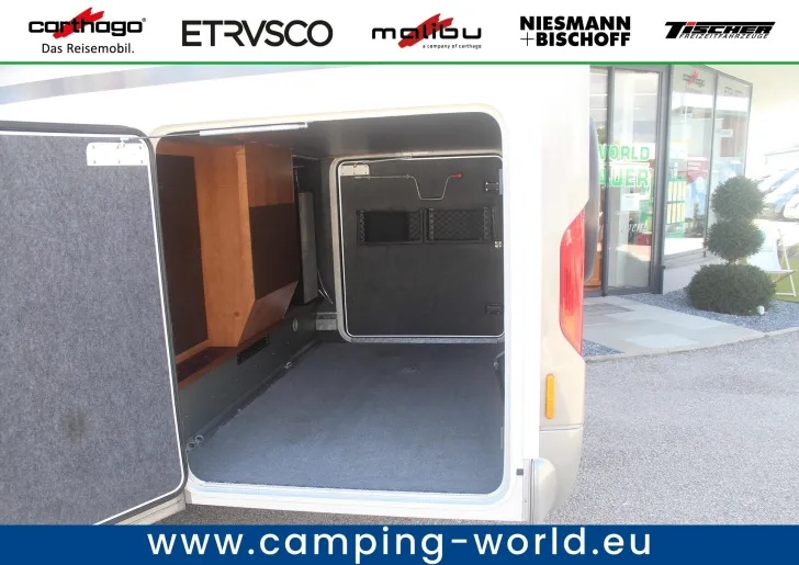 Fahrzeugbild Carthago chic c-line I 4.8 gepflegter 1. Besitz #17