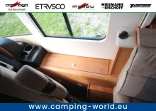 Fahrzeugbild Carthago chic c-line I 4.8 gepflegter 1. Besitz #33