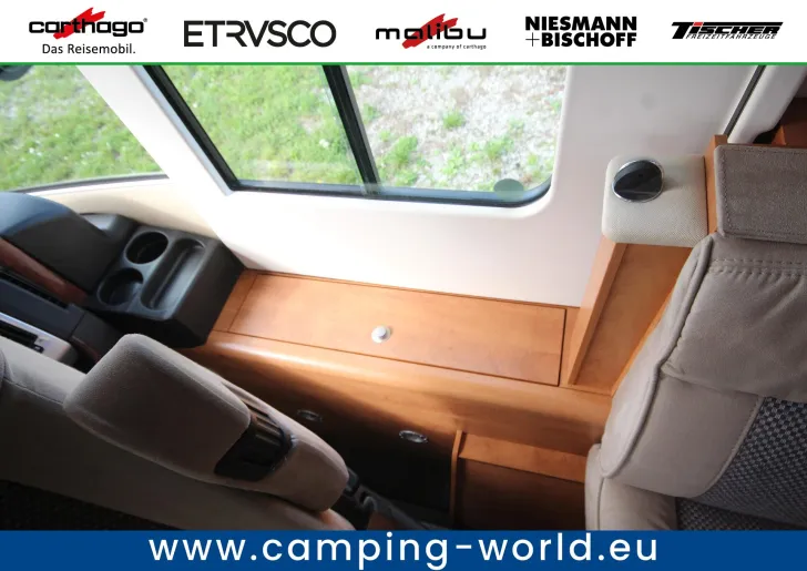 Fahrzeugbild Carthago chic c-line I 4.8 gepflegter 1. Besitz #33