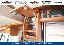Fahrzeugbild Carthago chic c-line I 4.8 gepflegter 1. Besitz #43