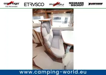 Fahrzeugbild Carthago chic c-line I 4.8 gepflegter 1. Besitz #46