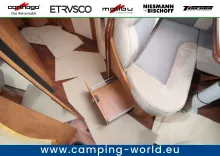Fahrzeugbild Carthago chic c-line I 4.8 gepflegter 1. Besitz #47
