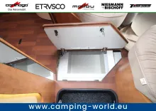 Fahrzeugbild Carthago chic c-line I 4.8 gepflegter 1. Besitz #48