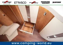 Fahrzeugbild Carthago chic c-line I 4.8 gepflegter 1. Besitz #56