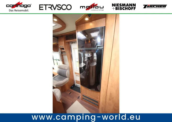 Fahrzeugbild Carthago chic c-line I 4.8 gepflegter 1. Besitz #62