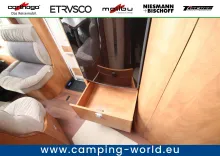 Fahrzeugbild Carthago chic c-line I 4.8 gepflegter 1. Besitz #64