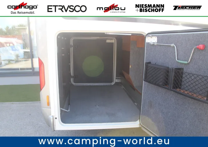 Fahrzeugbild Carthago chic c-line I 4.8 gepflegter 1. Besitz #6
