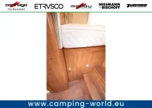 Fahrzeugbild Carthago chic c-line I 4.8 gepflegter 1. Besitz #76