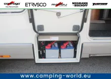 Fahrzeugbild Carthago chic c-line I 4.8 gepflegter 1. Besitz #28