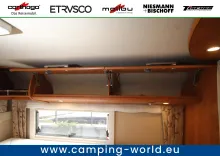Fahrzeugbild Carthago chic c-line I 4.8 gepflegter 1. Besitz #85