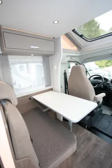 Fahrzeugbild Carado T 328 #11