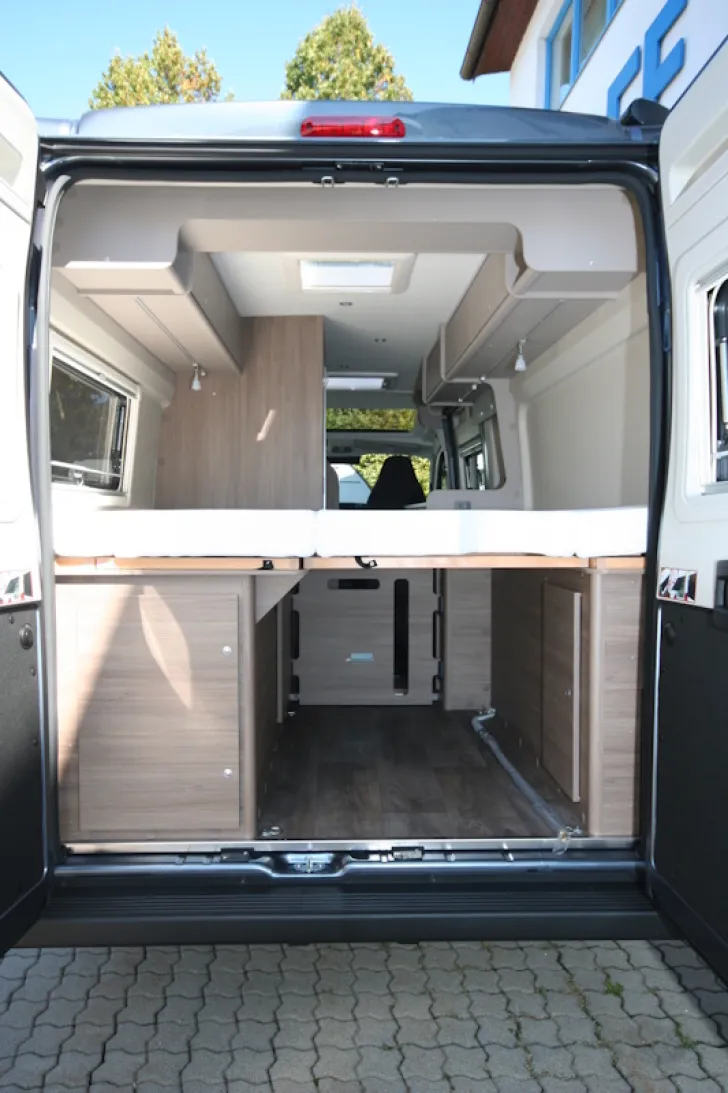 Fahrzeugbild Carado CV 640 PRO+ #6