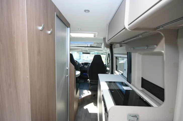 Fahrzeugbild Carado CV 640 PRO+ #7