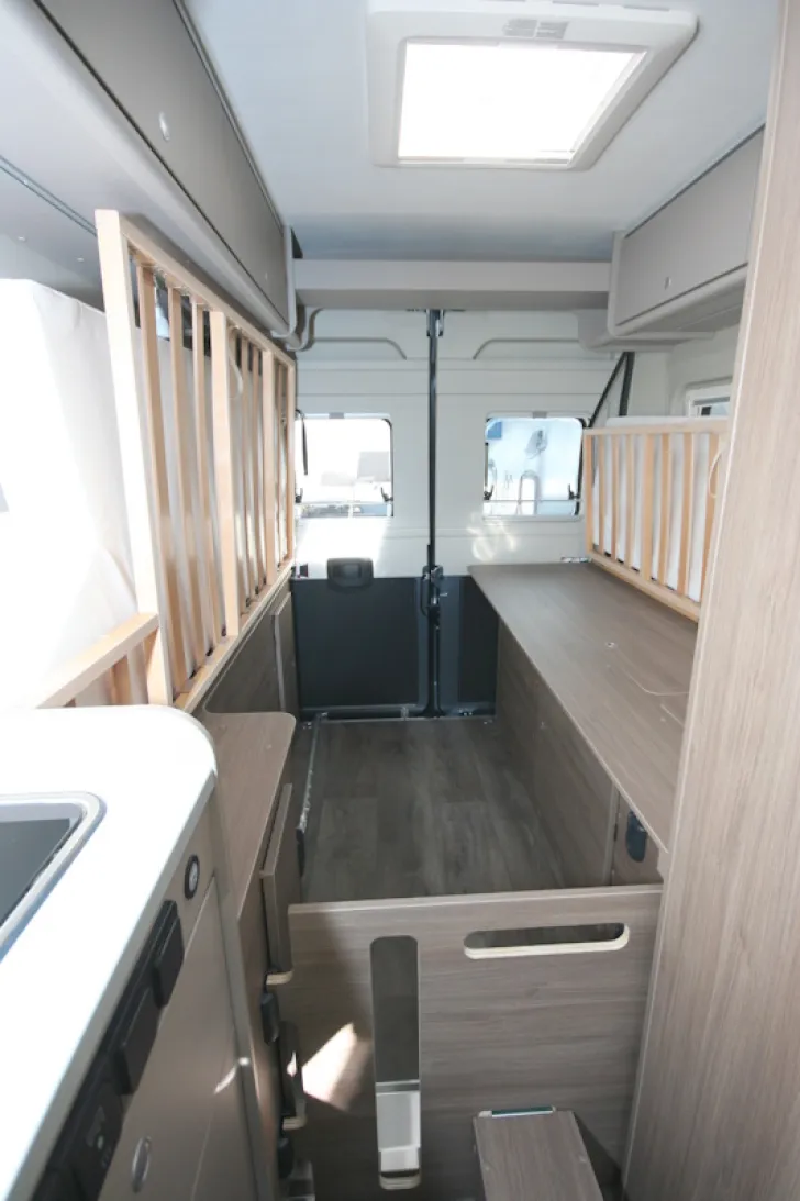 Fahrzeugbild Carado CV 640 PRO+ #19